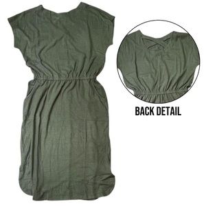 Lularoe Isla Dress with Pockets